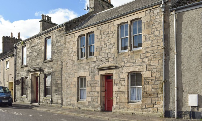 Kirkcaldy Cabaña | Alojamiento de 3 habitaciones en Kirkcaldy
