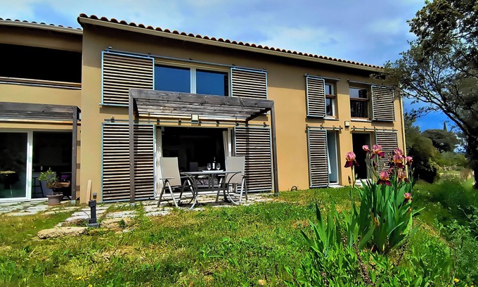 Roquessels Villa | Hermosa casa con increíbles vistas ! Cerca de rutas de senderismo o BTT