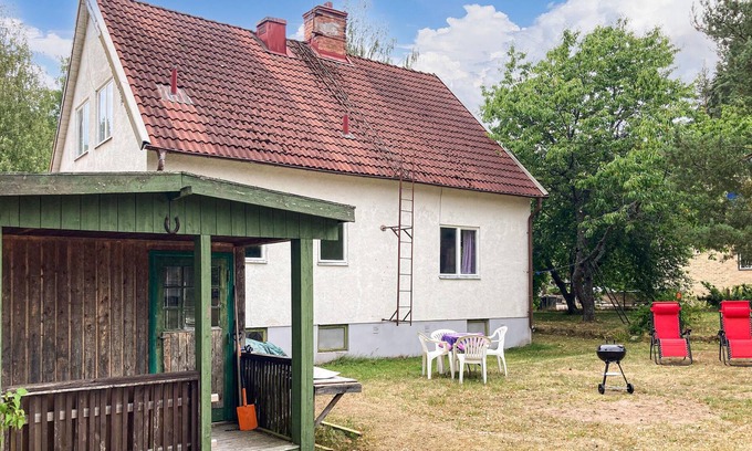 Gullringen Casa | Alojamiento de 4 habitaciones en Gullringen