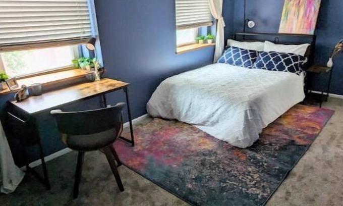 LaSalle Park Apartamento | A Special Soulard Getaway