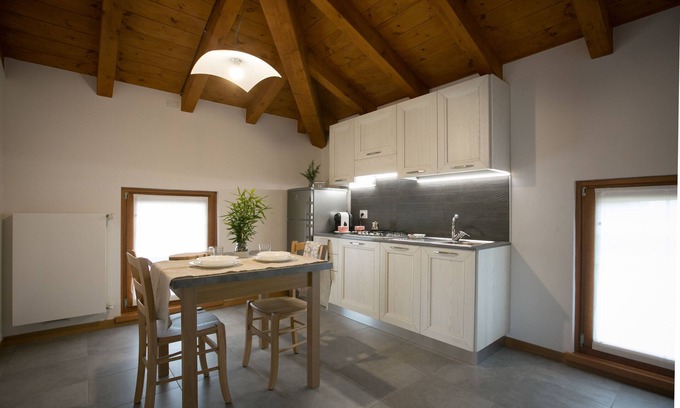 Campoformido Apartamento | A tiro de piedra de Udine, Agriturismo Mestroni