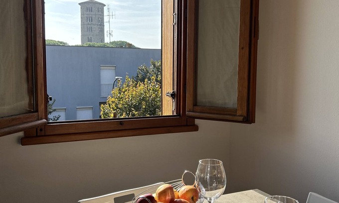Classe Apartamento | A stone's throw from downtown Ravenna and Mirabilandia