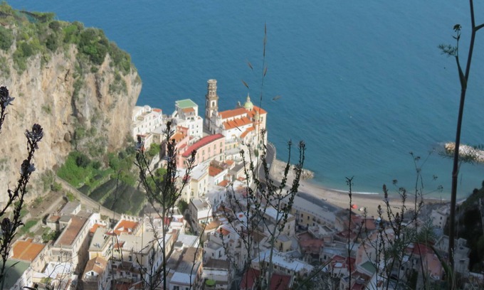 Atrani Apartamento | A tiro de piedra del mar.