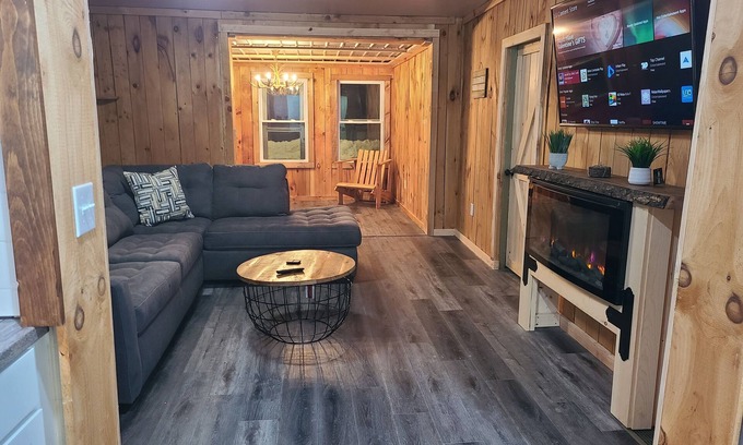 Altmar Casa | A Stone's Throw Lodge, Adventure, Just a Stone's Throw Away