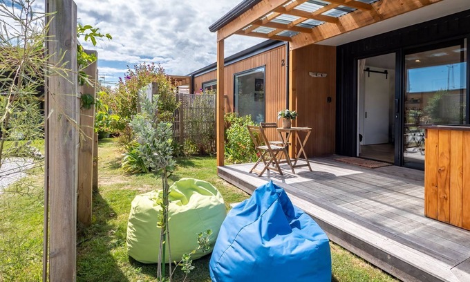 Pohara Cabina | A studio hideaway just a few steps from the beach