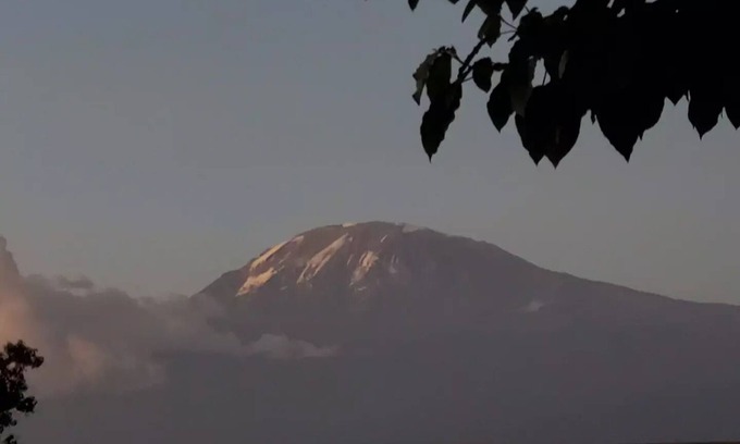 Moshi Casa | A studio room with the Kilimanjaro Mountain view located close to kcmc in Moshi.