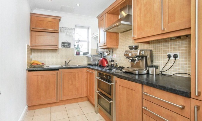 North Richmond Apartamento | A stunning 1-bedroom appartment in Richmond upon Thames
