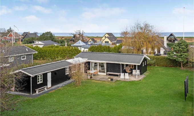 Tørresø Casa | A Stunning Home In Otterup With 3 Bedrooms And Wifi
