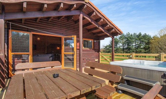 Scunthorpe Cabina | 3 bedroom accommodation in Messingham
