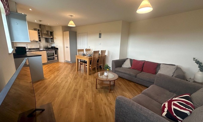 Colchester Apartamento | A Stylish home away from home | Pass the Keys