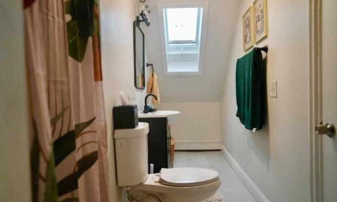 Smith Hill Apartamento | A stylish palace