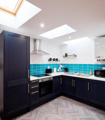 Middlesbrough Apartamento | A Stylish & Welcoming Apartment