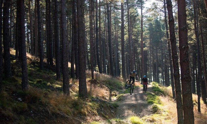 Aviemore Casa | A stylish, yet cosy Highland property with views of the mountains. Located in Aviemore, set beneath