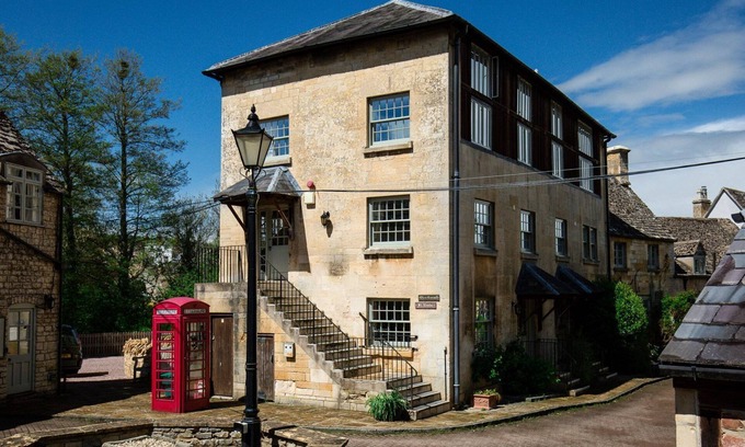Winchcombe Apartamento | Oliver Cromwell - Capacidad para 4 personas en 2 dormitorios