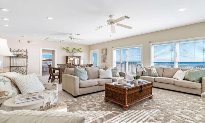 Dune Allen Beach Casa | A Suite Life