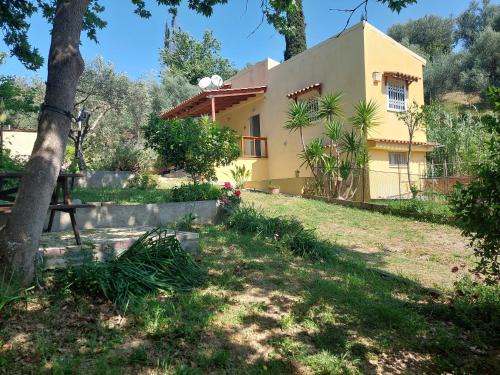 Aigialeia Casa | A Sun Shine Home