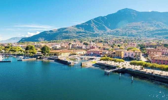 Colico Apartamento | A Sunny Lake Como Retreat in Colico