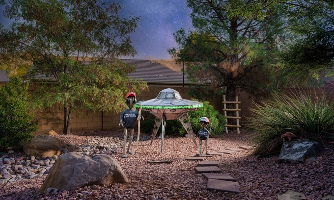 La Verkin Casa | A super variety of games, golf cart & scooter, & unique decor in plush comfort!
