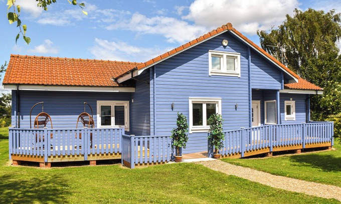 Hopton Cabaña | Alojamiento de 3 habitaciones en Fritton, near Great Yarmouth