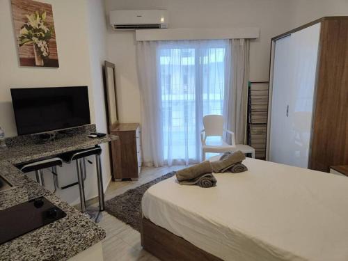 Al Ahyaa Apartamento | A Superb Studio Apartment