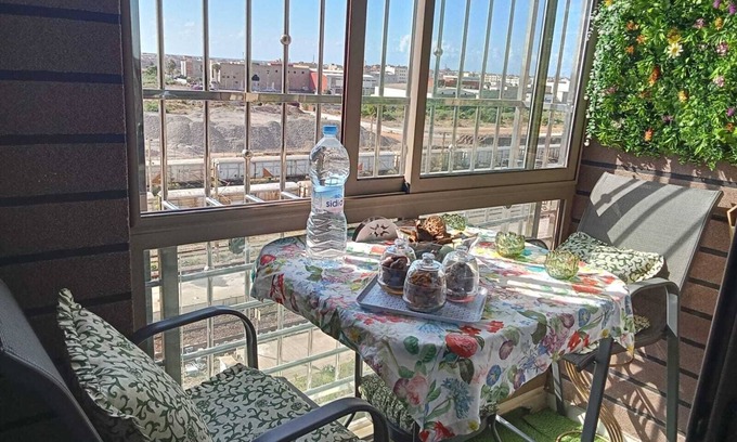 Sale Apartamento | A sure-fire favorite. Charming apartment 5 minutes from Salé Tabriquet station