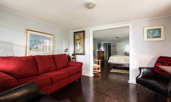 Bayou St. John Cama Y Desayuno | A Sweet Suite on Bayou St. John