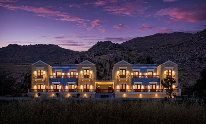 Pedi Casa | A Symi Residences