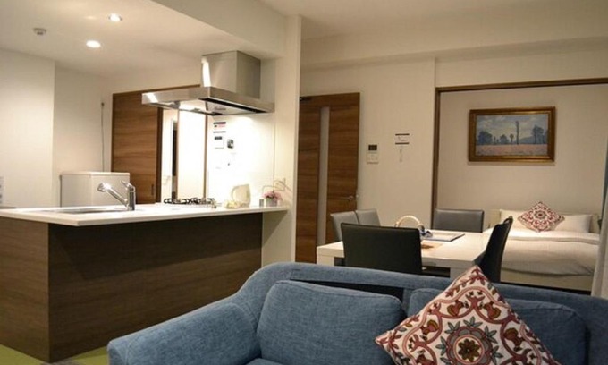 Hakata-ku Apartamento | A,T,HOTEL HAKATA - Vacation STAY 36414v