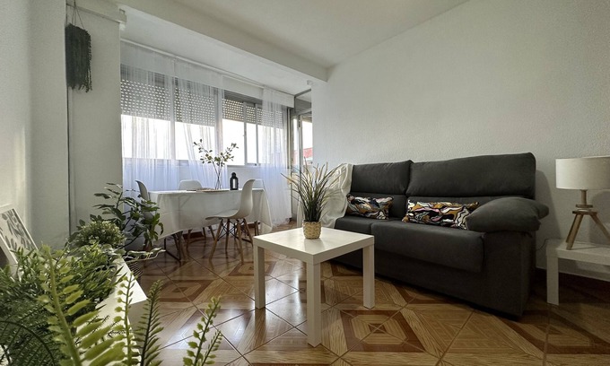 Villaverde Apartamento | ¡A tan solo 15 minutos del centro de Madrid!, magnifico apartamento.