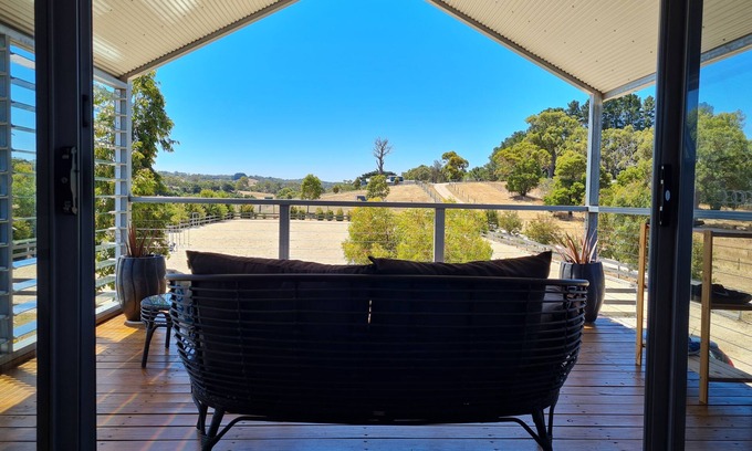 Echunga Apartamento | A Taste of Country Life!