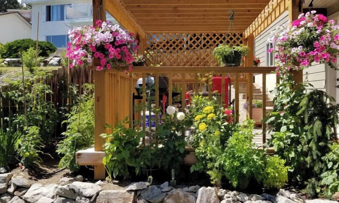 Central Okanagan Apartamento | A taste of Mexico in the heart of wine country.