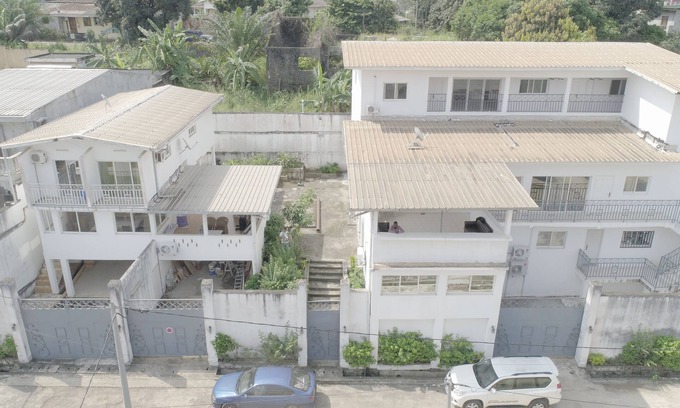 Libreville Apartamento | Un apartamento de tres habitaciones para satisfacer sus necesidades en Libreville