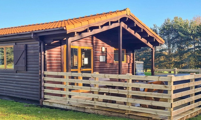 Scunthorpe Cabina | 3 bedroom accommodation in Messingham