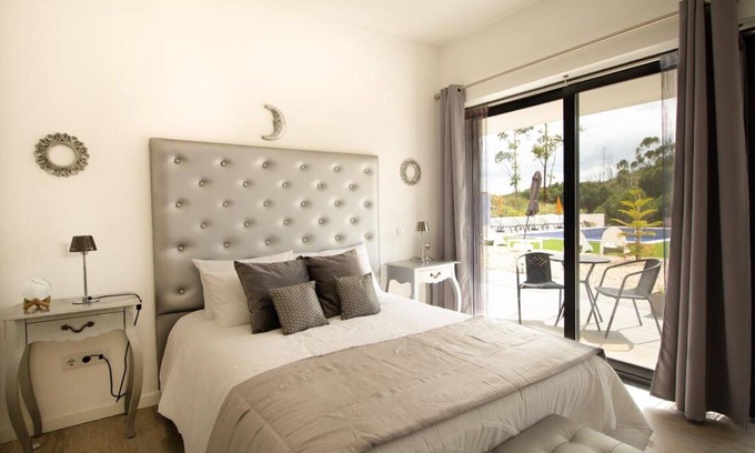 Barracao Casa | A. ti. toda la naturaleza - Habitación doble