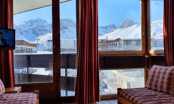 Le Lavachet Apartamento | A Tignes 2 rooms 37m2 for 4 people at the foot of the slopes