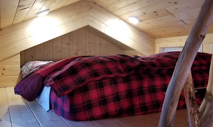Roberts Creek Cabina | A Tiny Escape 2 the Coast