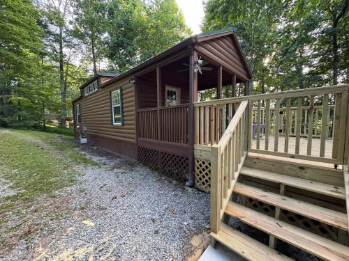 Boone Casa | A Tiny Slice of Heaven