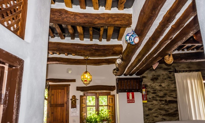 Bubion Cabaña | Una casa tradicional y autentica