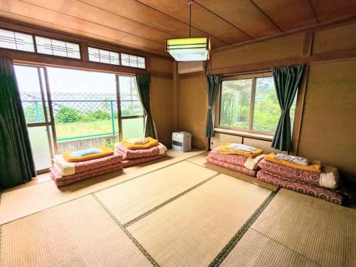 Omachi Casa | A traditional Japanese house located at the foot of the Northern Alps One Little Sheep's House