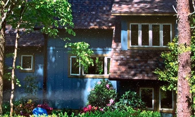 Brasstown Casa | A tranquil escape from the hustle and bustle.
