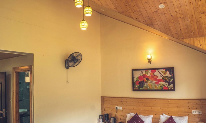 Manali Complejo | A tranquil resort located at Manali. Our resort offers WiFi