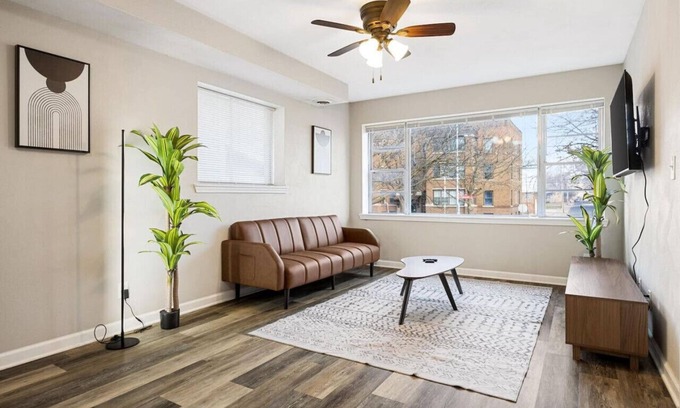 Peoria Apartamento | A Trendy Escape close to Downtown Peoria