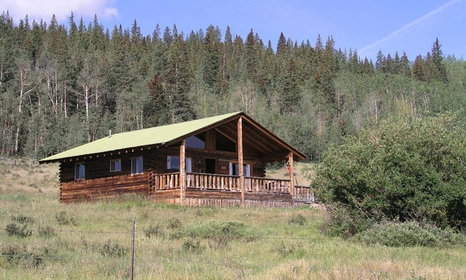 Lake City Cabina | Un verdadero escape y Tecnología libre en el suroeste de Colorado Hermosa - Se aceptan mascotas