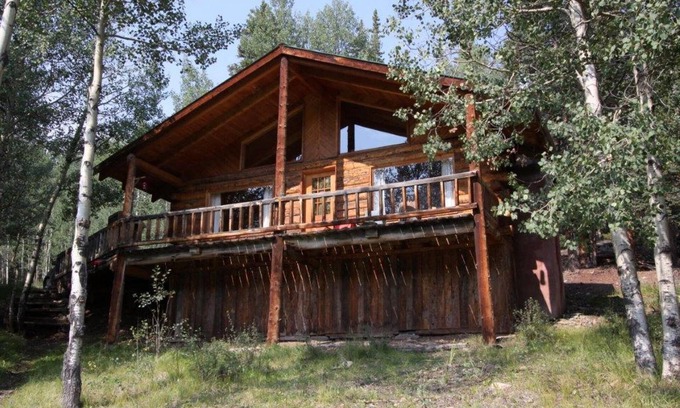Lake City Cabina | Un escape Verdadero, Tecnología gratuito en Hermosa suroeste Colorad - Se aceptan mascotas