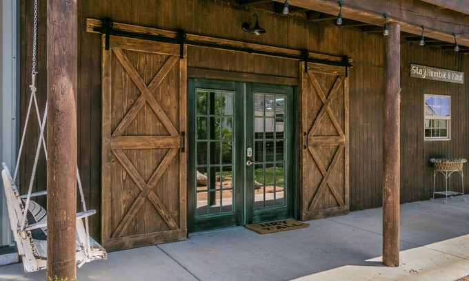 Canyon Casa | Una verdadera experiencia en el oeste de Texas, retiro de golf y 20 min. al cañon de palo duro