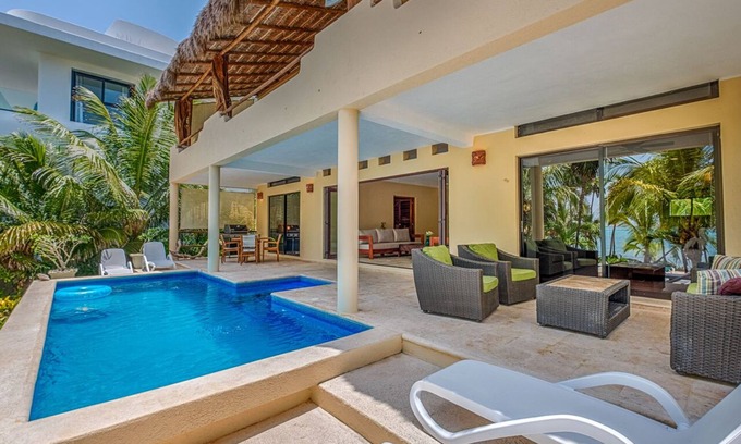 Tulsayab Villa | ¡Un entorno verdaderamente increíble, Villa Luminosa, a 10 minutos de Tulum!