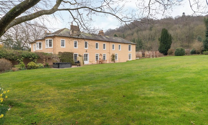 Wing Cabaña | Alojamiento de 3 habitaciones en Armathwaite, near Carlisle