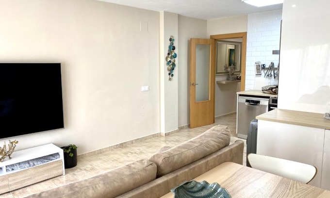 Vinaros Apartamento | A tu Ritmo - Pet Friendly Apartment Vinaròs