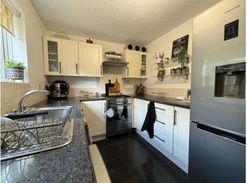 Northampton Apartamento | A two bedroom cozy lodge at Northampton town centre