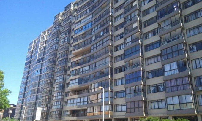 South Beach Apartamento | A Two-bedroom Holiday Apartment, at the Heart of South Beach Durban